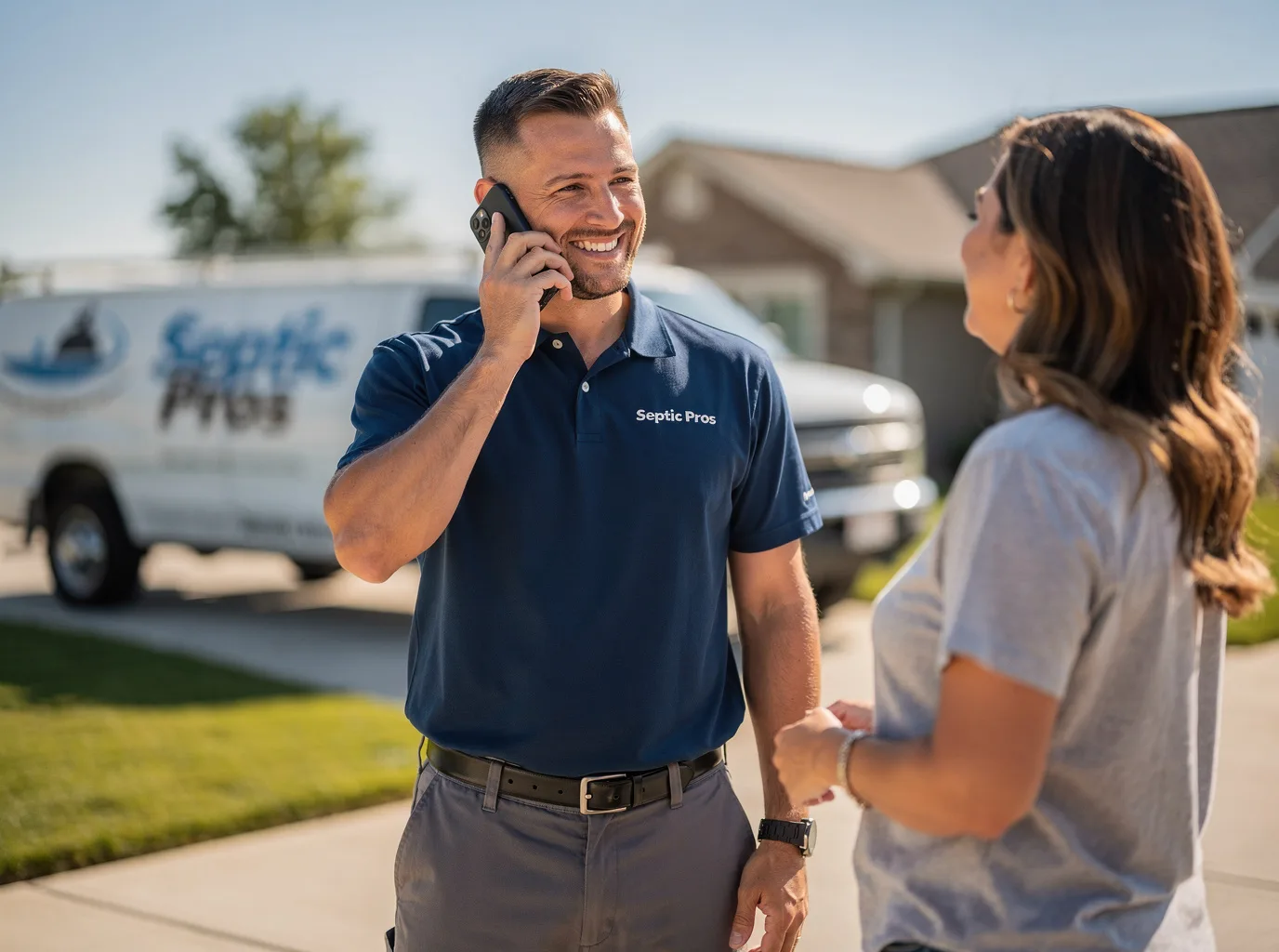 Septic Tank Pumping Buckley, WA FAQs
